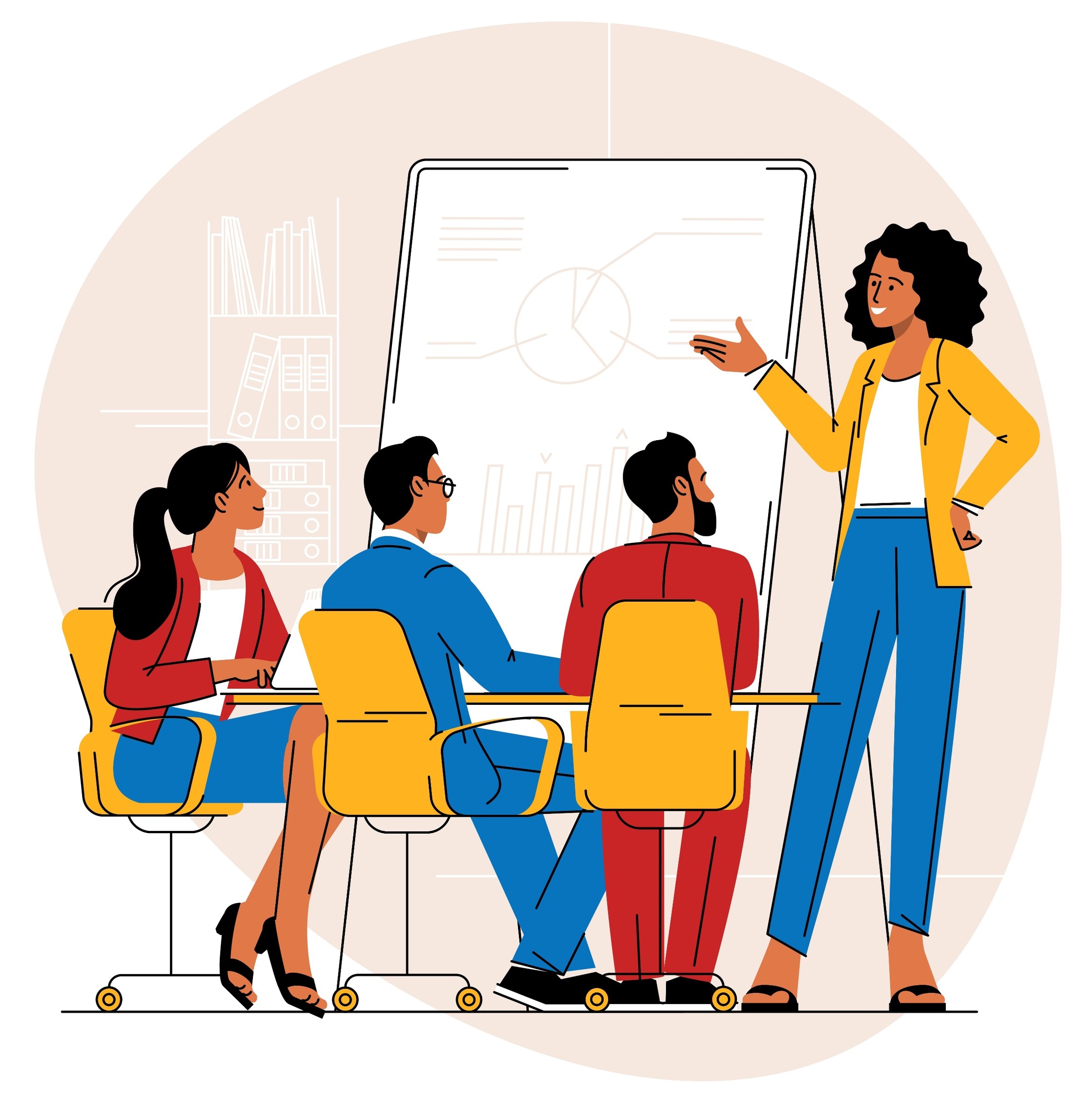 Команда Лидеров